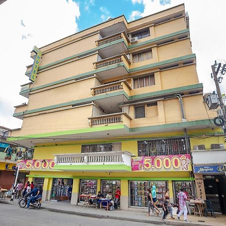 Hotel Meryland Sincelejo Dış mekan fotoğraf