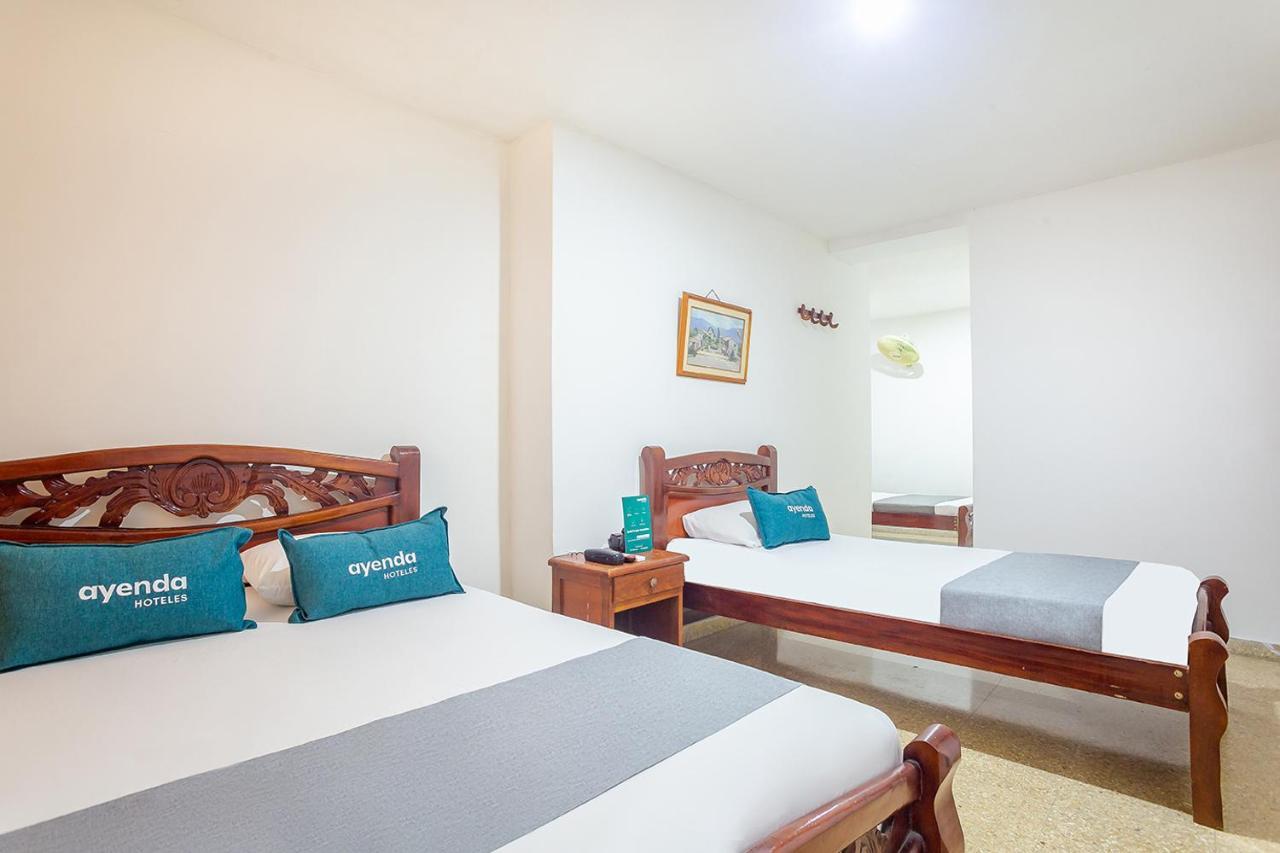 Hotel Meryland Sincelejo Dış mekan fotoğraf