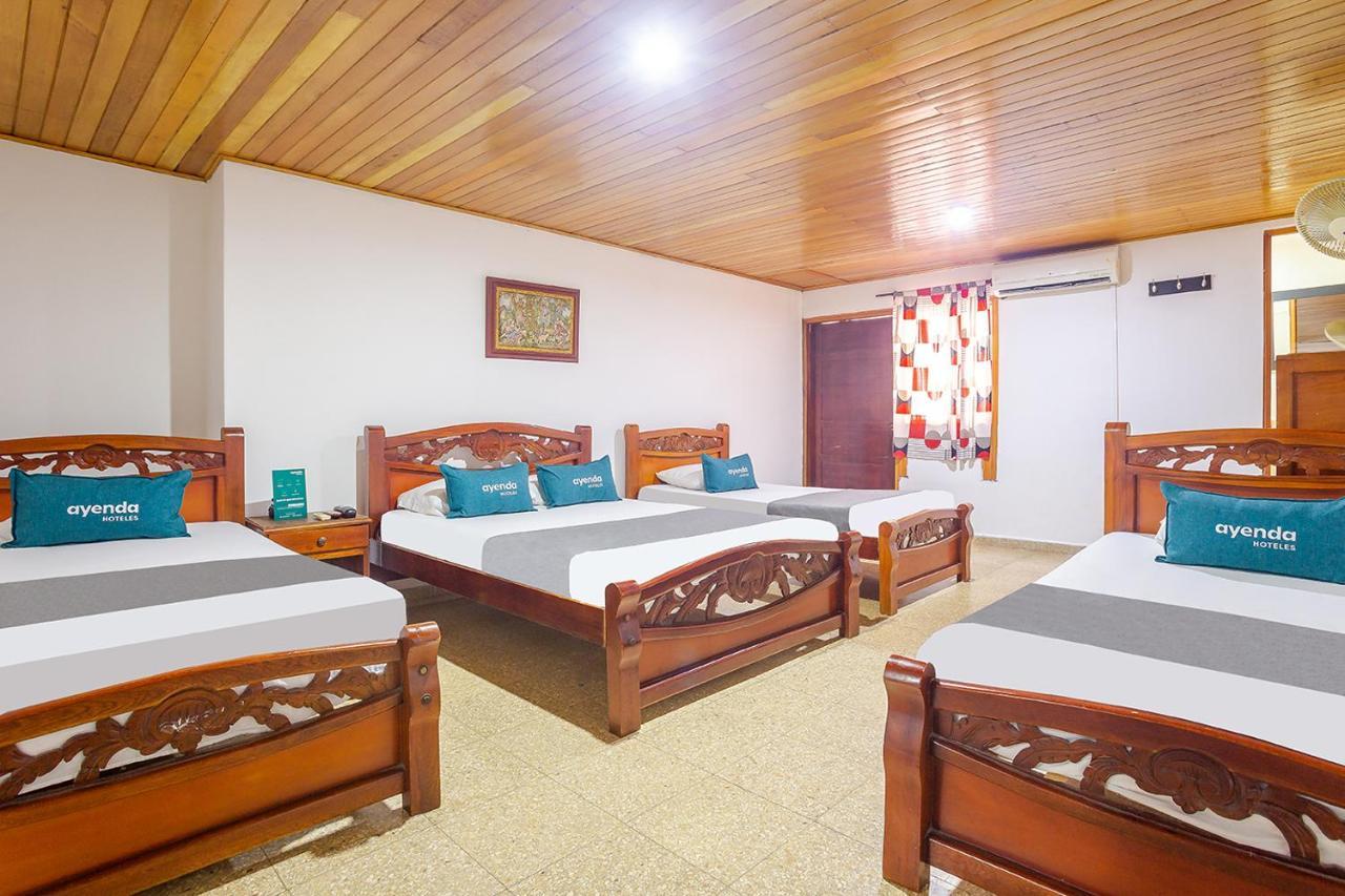 Hotel Meryland Sincelejo Dış mekan fotoğraf