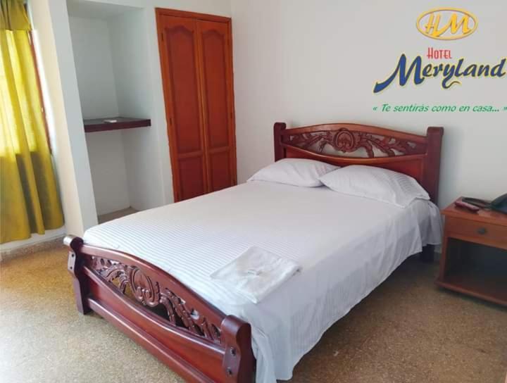 Hotel Meryland Sincelejo Dış mekan fotoğraf