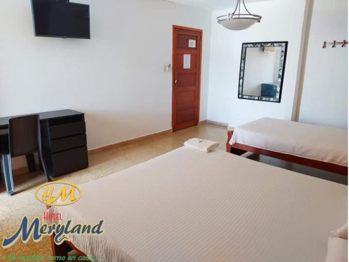 Hotel Meryland Sincelejo Dış mekan fotoğraf